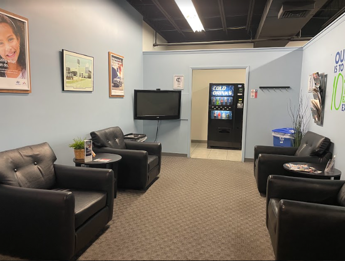 Dealership gallery photo 3